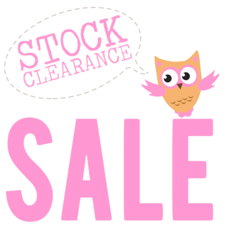Clearance Sale Moving Sale